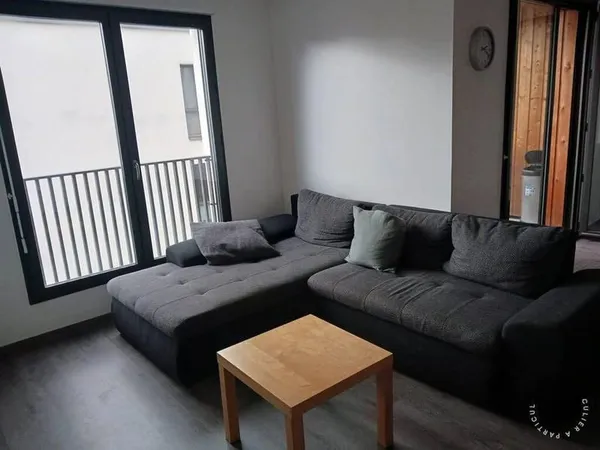Chambre 14m2 dans une colocation 110 m² Meublée