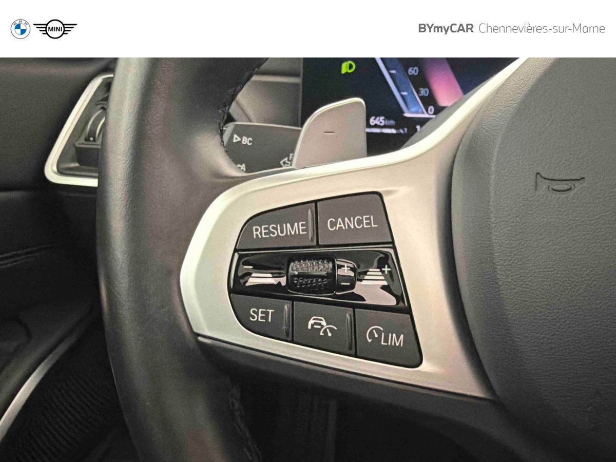 BMW 320d xDrive 190 ch BVA8 — photo 26