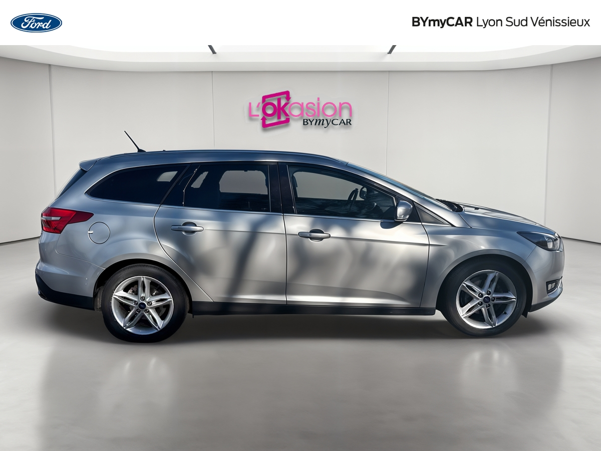 Ford Focus SW 1.5 TDCi 120 S&amp;S — photo 6
