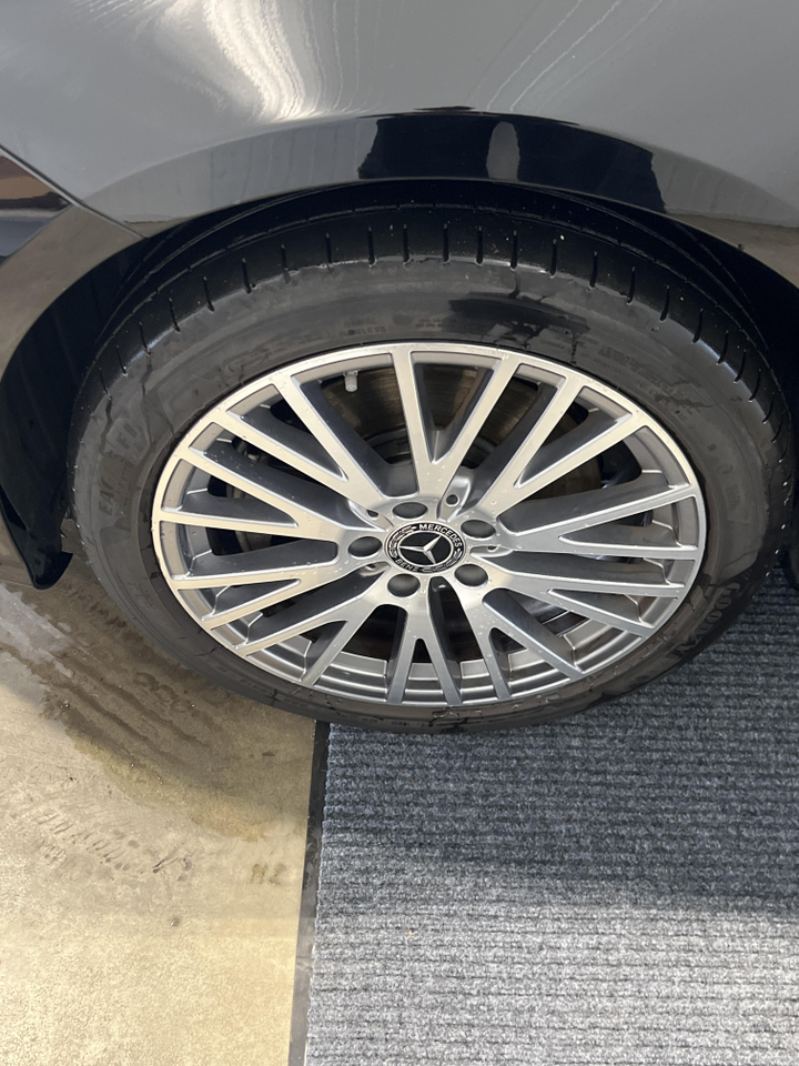 Mercedes CLA Shooting Brake — photo 68