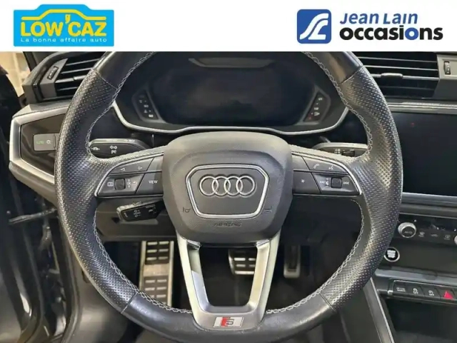 Audi Q3 35 tdi 150 ch s tronic 7 — photo 50