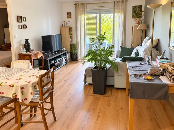 Appartement 2 pièces 44 m²