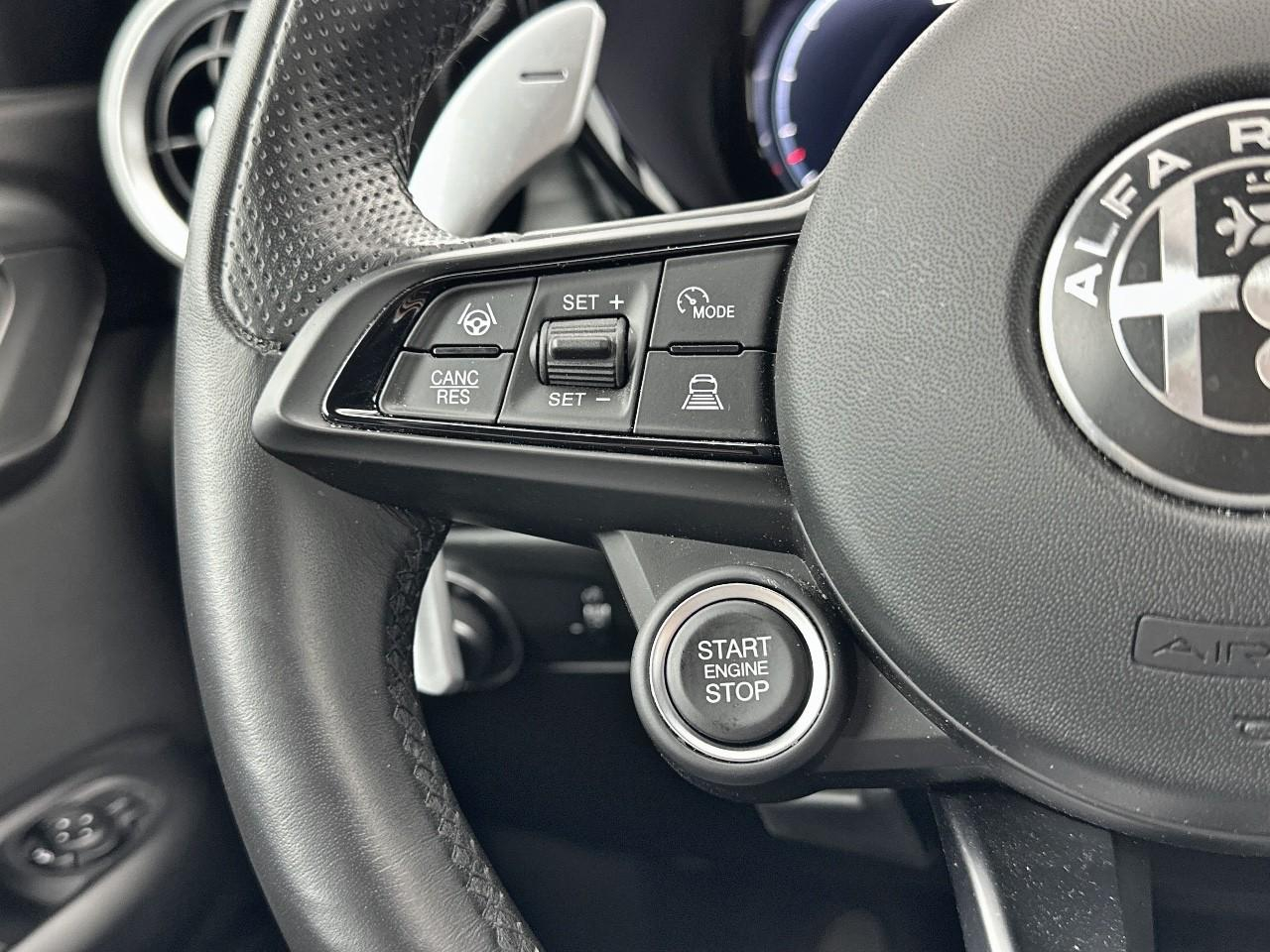 Alfa Romeo Tonale 1.5 hybrid 160 ch vgt tct7 veloce — photo 18