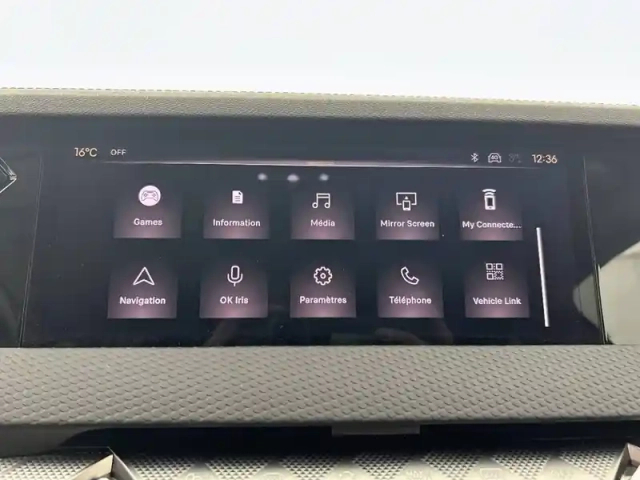 Ds Ds 4 hybride e-tense 225 eat8 — photo 70