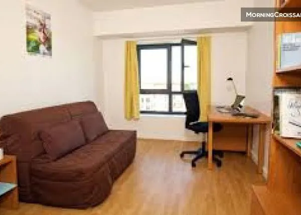 Appartement 1 pièce 18 m²