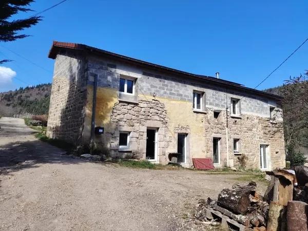 Maison 3 pièces 110 m²