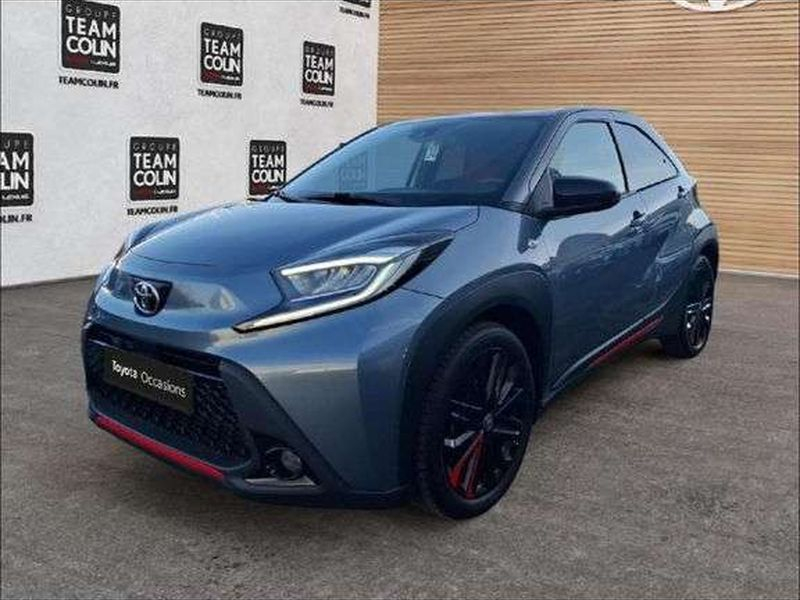 Toyota AYGO Toyota Aygo X 1.0 VVT-i 72ch Undercover S-CVT MY23 — photo 1