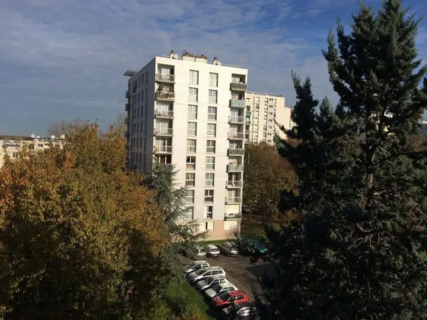Appartement 3 pièces 58 m²