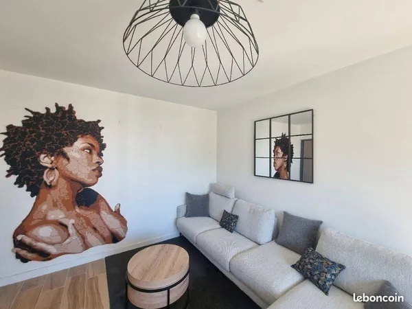 Appartement 70 m²