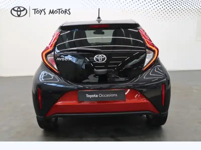 Toyota Aygo 1.0 vvt-i 72 design — photo 9