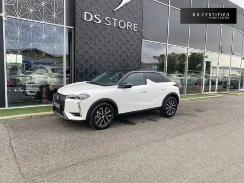 Ds Ds 3 hybride 136 e-dct6