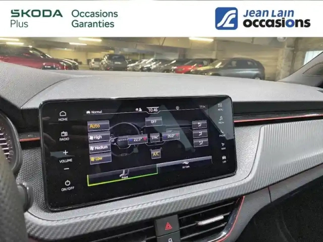 Skoda Scala 1.0 tsi evo 2 116 ch dsg7 — photo 39