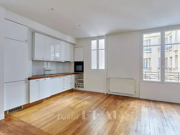 Appartement 2 pièces 52 m²