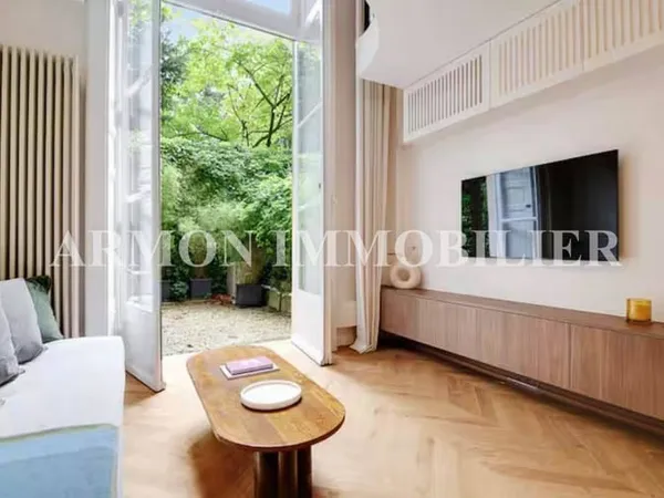 Duplex 2 pièces 45 m²
