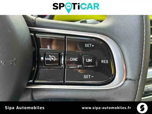 Fiat 500 e 95 ch — photo 19