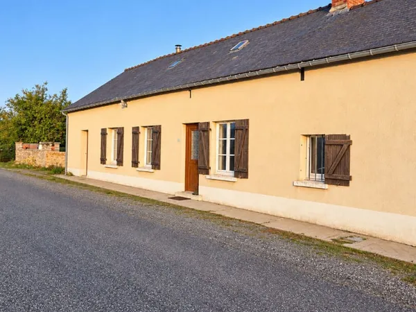 Maison en campagne de Crissé