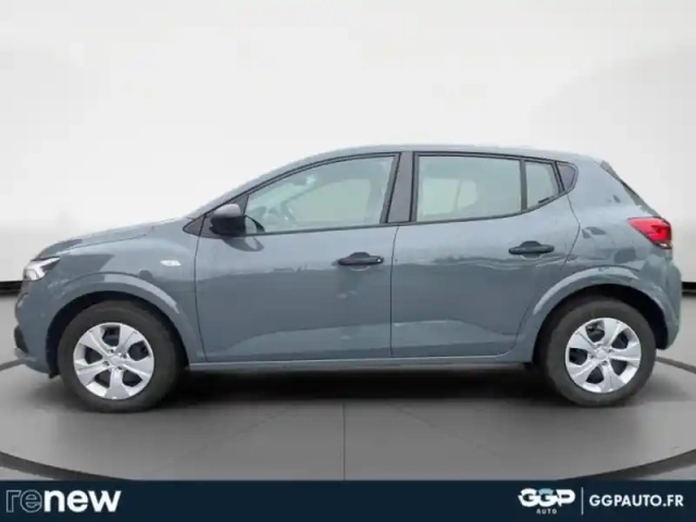Dacia Sandero 1.0 eco-g 100ch essential — photo 2