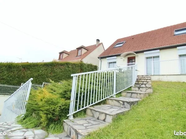 Vends maison individuelle