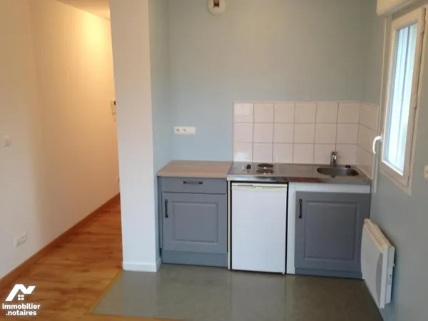 Studio 21 m²