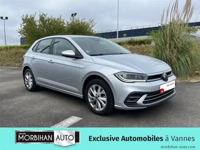 Volkswagen Polo 1.0 tsi 110 s&amp;s dsg7 — photo 33