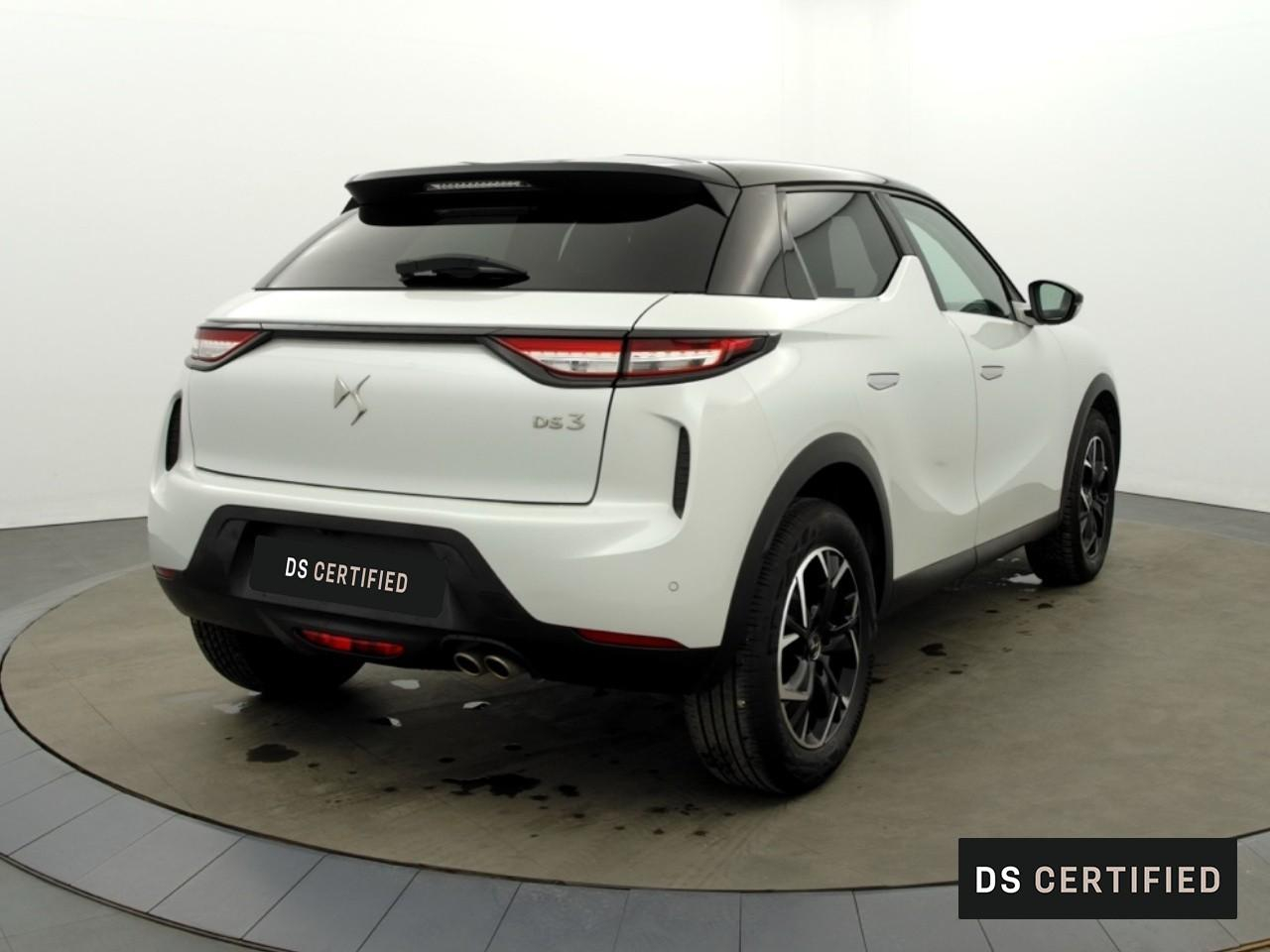 Ds Ds 3 crossback puretech 130 s&s eat8 business — photo 5