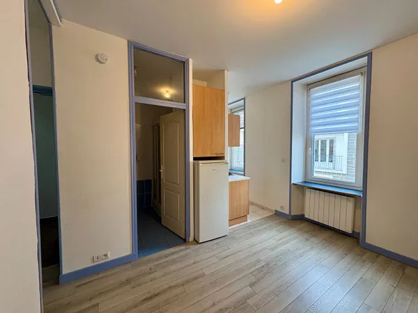 À LOUER - APPARTEMENT T2 - 25.30m2