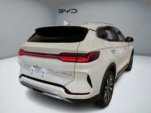 Byd Seal U dm-i design 870 km total, 70 ev, hybride rechargeable 323 — photo 3