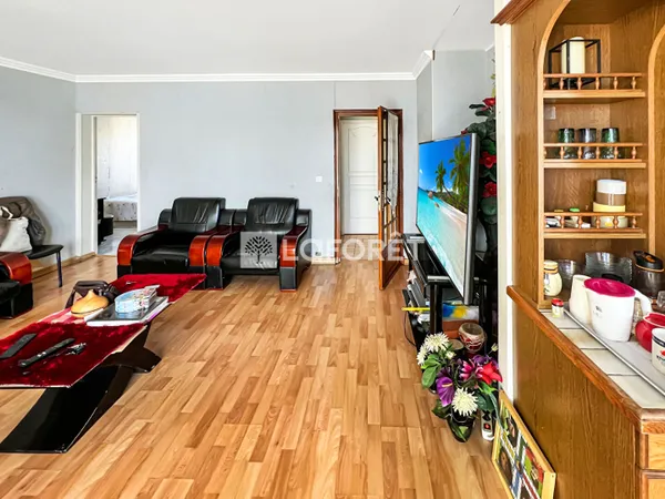 Appartement 4 pièces 67 m²