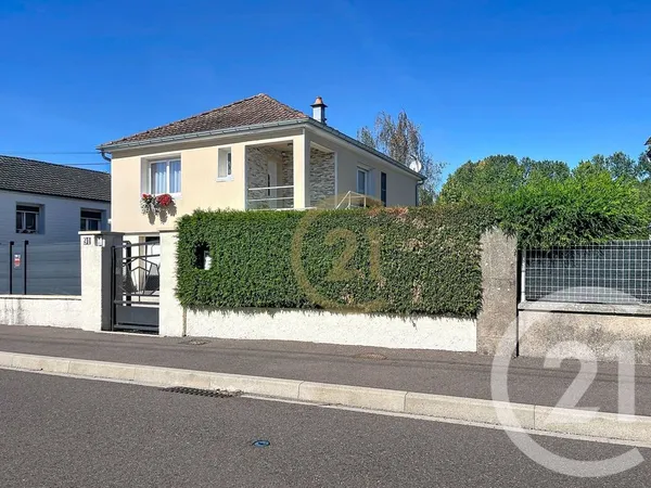 Maison 4 pièces 180 m²