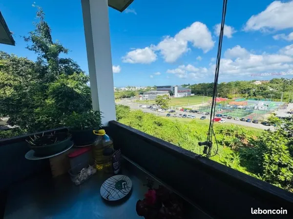 Appartement 3 pièces 65 m²