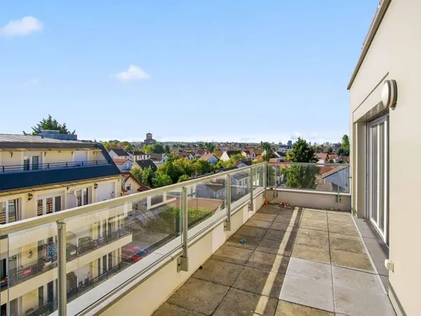 Appartement 4 pièces 87 m²