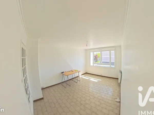 Appartement 3 pièces 51 m²