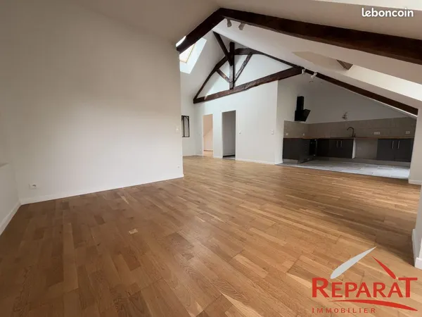 Appartement 4 pièces 75 m²