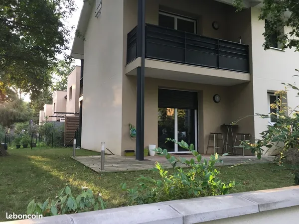 Vente appartement sur la commune de Lons