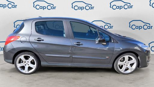 Peugeot 308 GTI 1.6 THP 200 - N/A – 2010 – 106380 km – Essence – Boîte Manuelle — photo 5