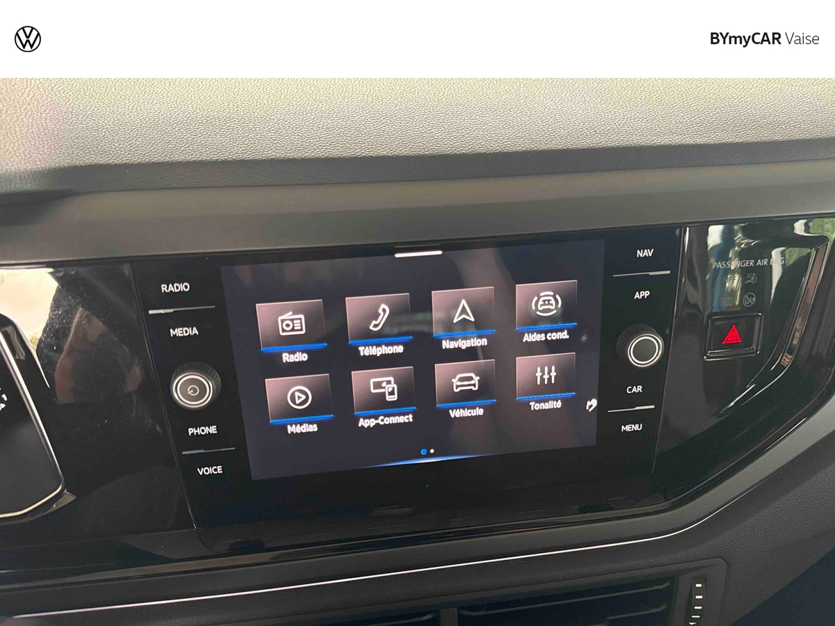 Volkswagen Polo 1.0 TSI 95 S&amp;S BVM5 — photo 16
