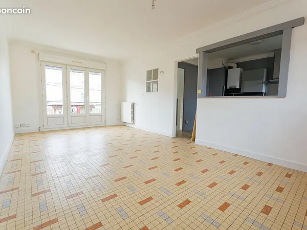 Maison de ville 4 pièces 90 m²