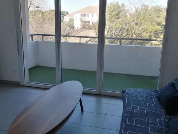 Vente appartement T2 13009
