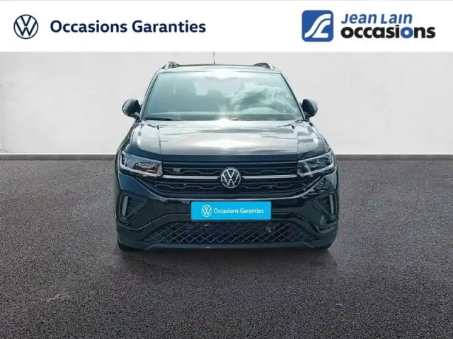 Volkswagen T-Cross 1.5 tsi 150 start/stop dsg7 — photo 9