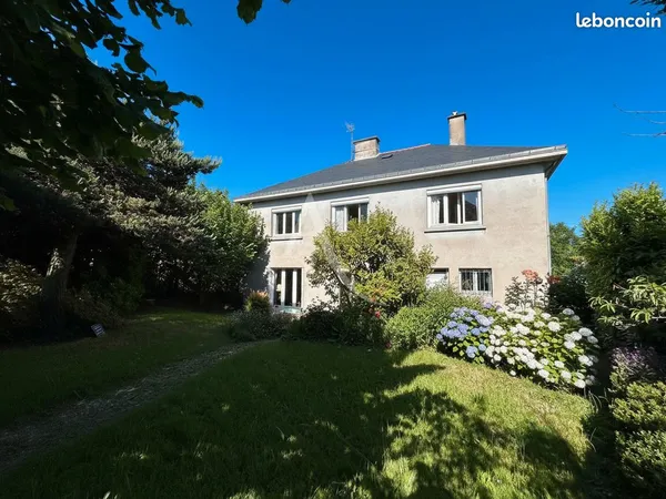 Maison 7 pièces 169 m²