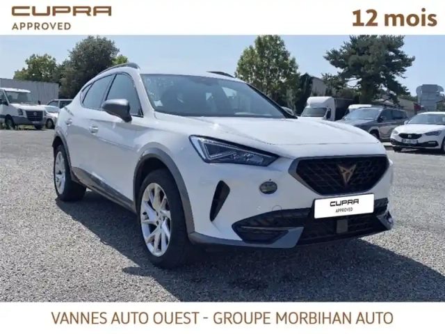 Cupra Formentor 1.5 tsi 150 ch — photo 36