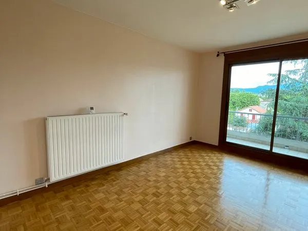 Appartement T3 lumineux