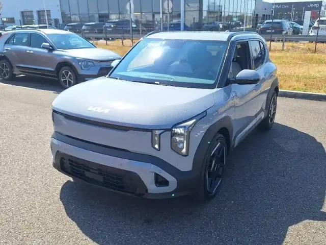 Kia Ev2 135ch 61kwh gt-line — photo 1