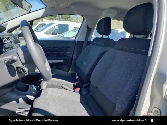 Citroën C3 puretech 83 s&amp;s bvm5 — photo 40