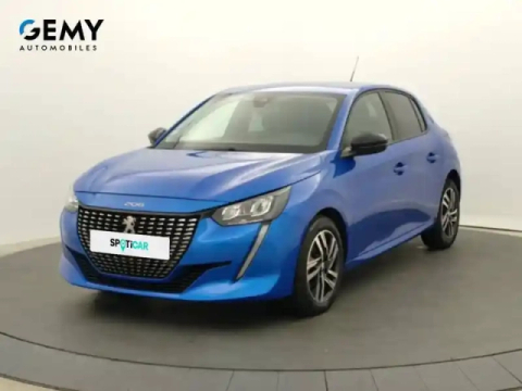 Peugeot 208 puretech 100 s&amp;s bvm6