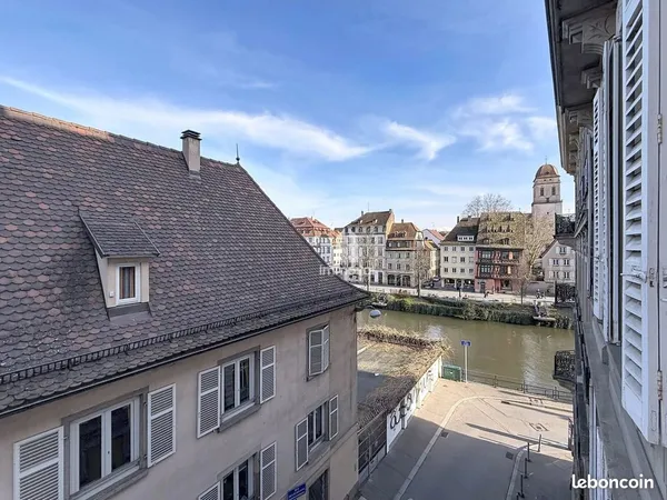 Appartement 4 pièces 75 m²