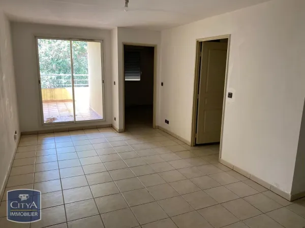 Appartement 2 pièces 38 m²