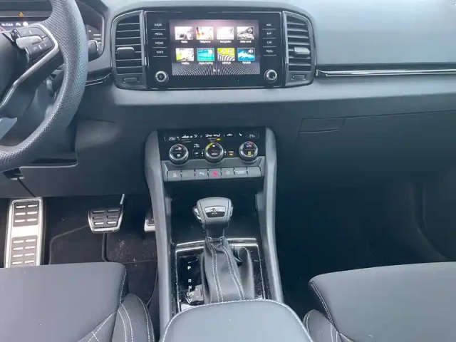 Skoda Karoq 1.5 tsi evo 2 150 ch act dsg7 — photo 13