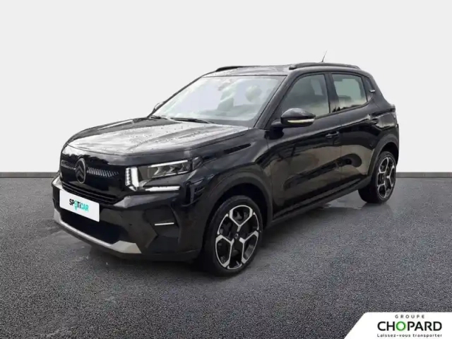 Citroën C3 hybride 110 ch e-dcs6 — photo 1