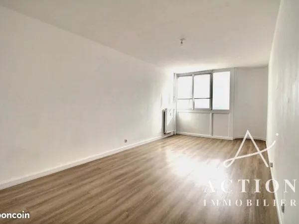 Appartement 2 pièces 53 m²